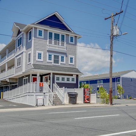 Ocean Lodge Hotel North Ocean City Dış mekan fotoğraf