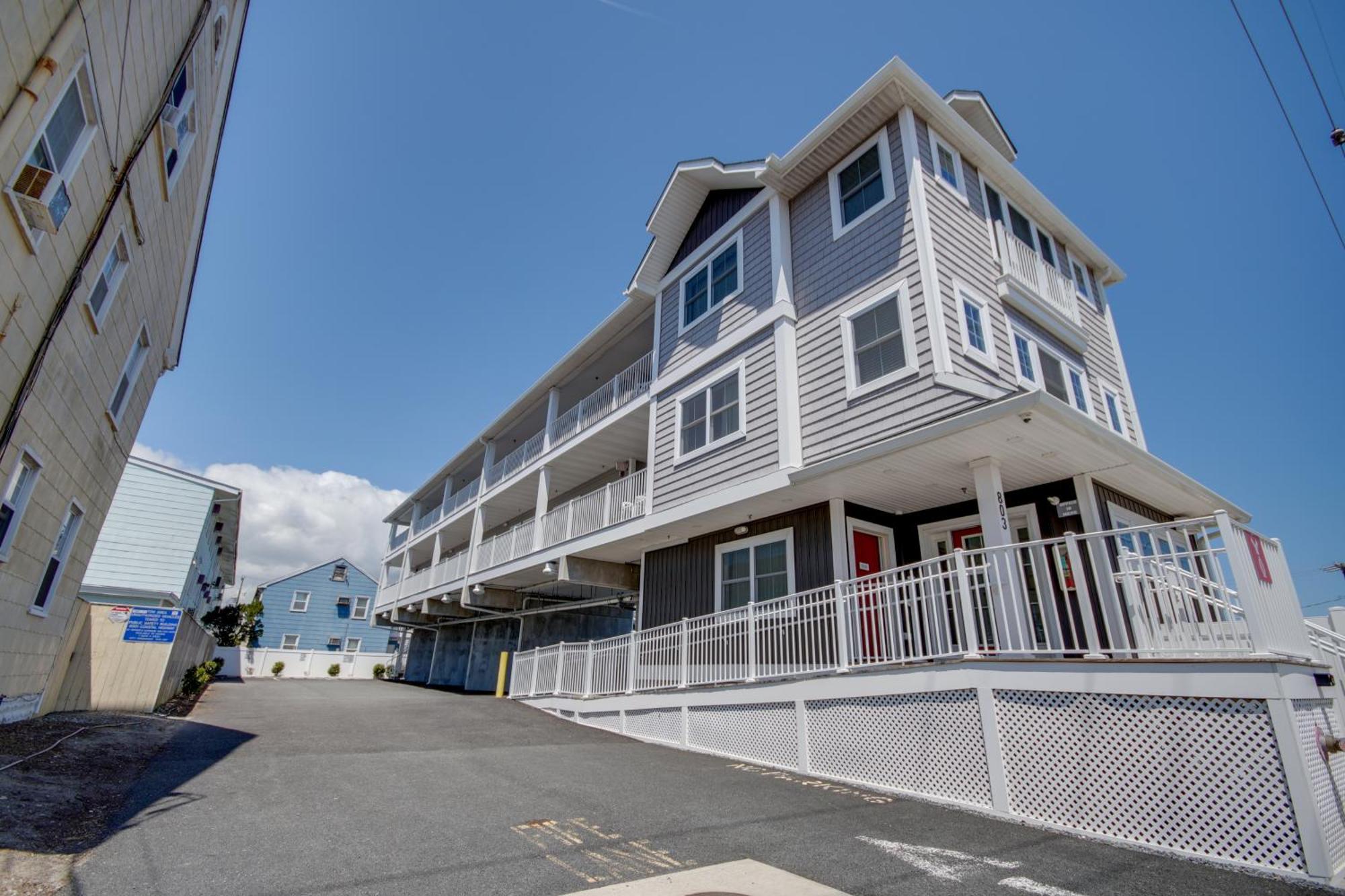 Ocean Lodge Hotel North Ocean City Dış mekan fotoğraf