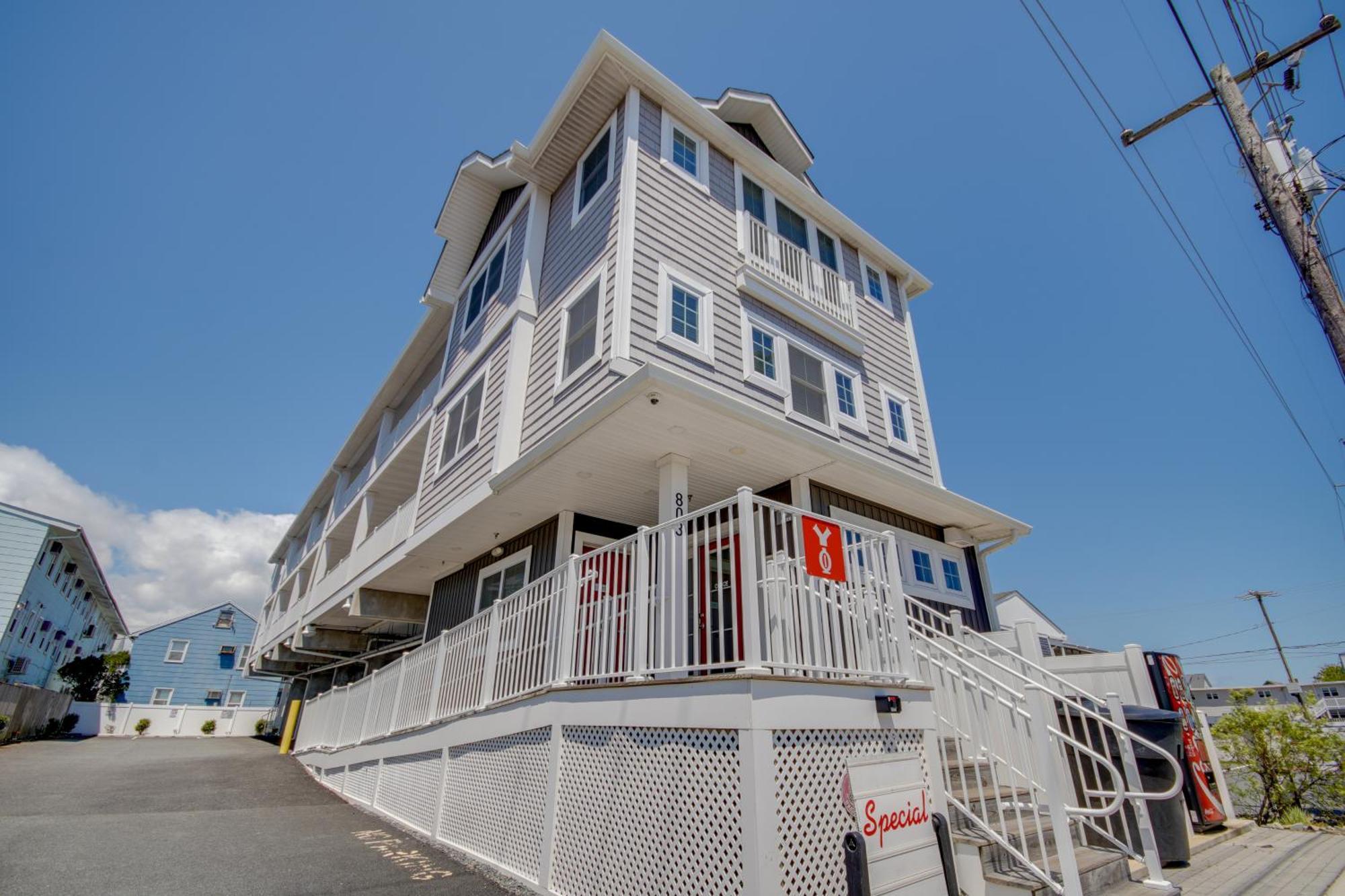 Ocean Lodge Hotel North Ocean City Dış mekan fotoğraf