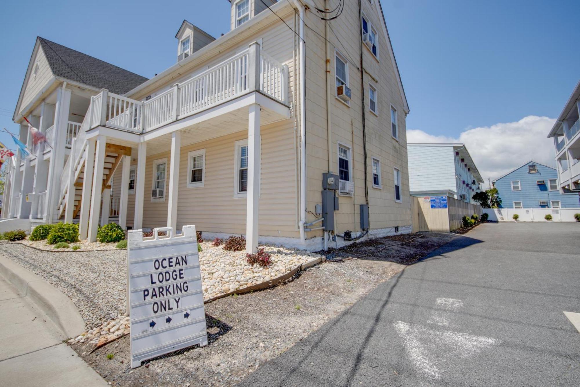 Ocean Lodge Hotel North Ocean City Dış mekan fotoğraf