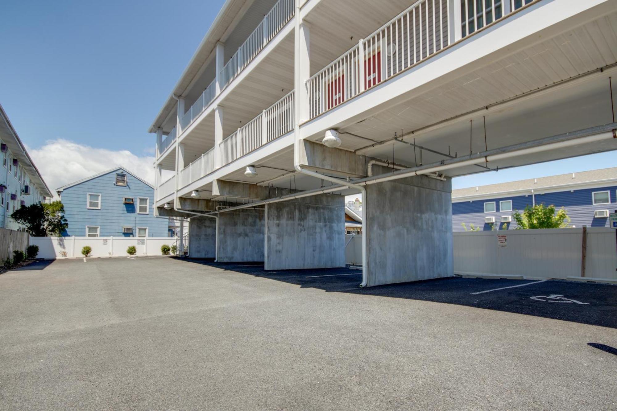 Ocean Lodge Hotel North Ocean City Dış mekan fotoğraf
