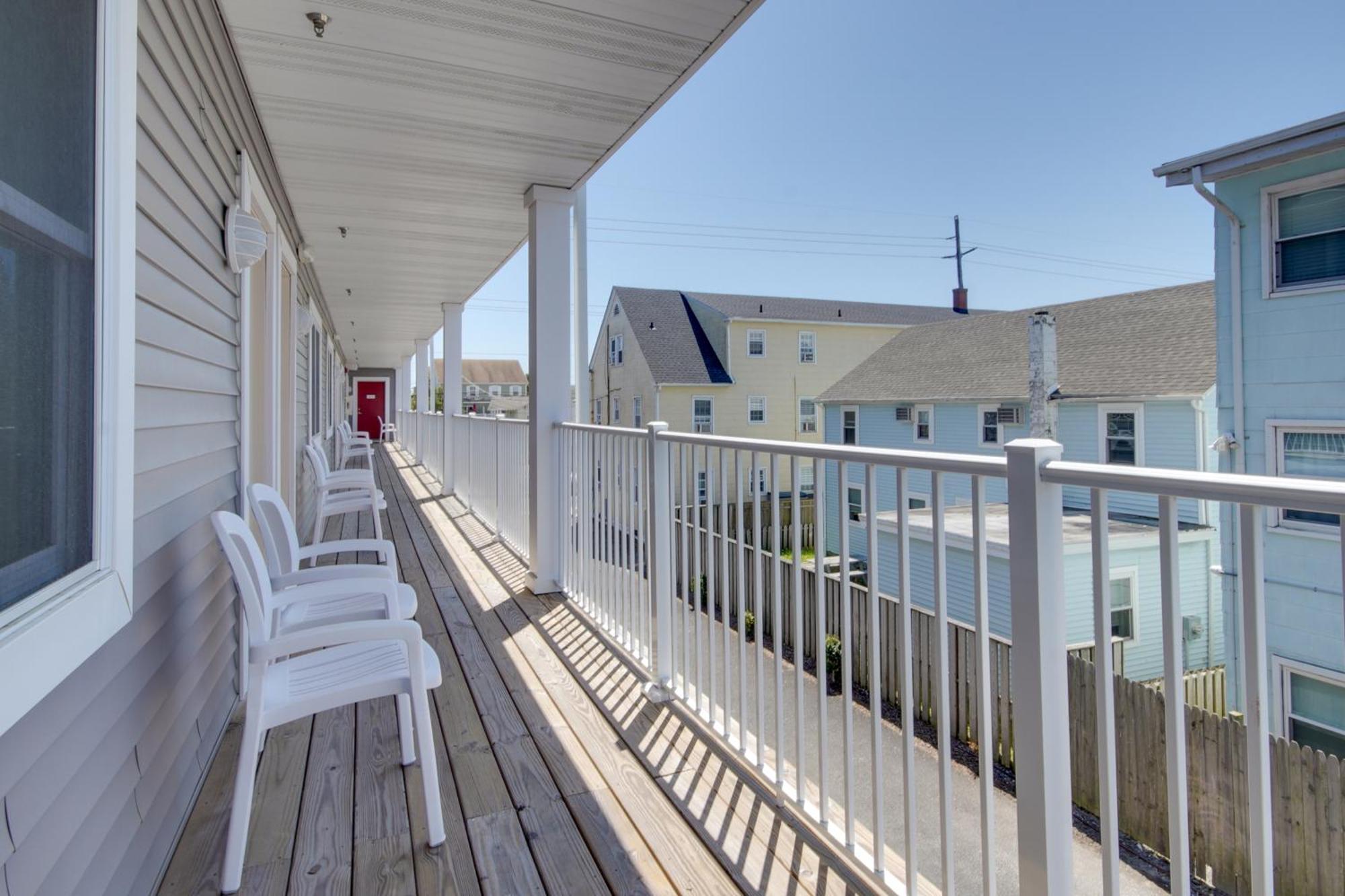 Ocean Lodge Hotel North Ocean City Dış mekan fotoğraf