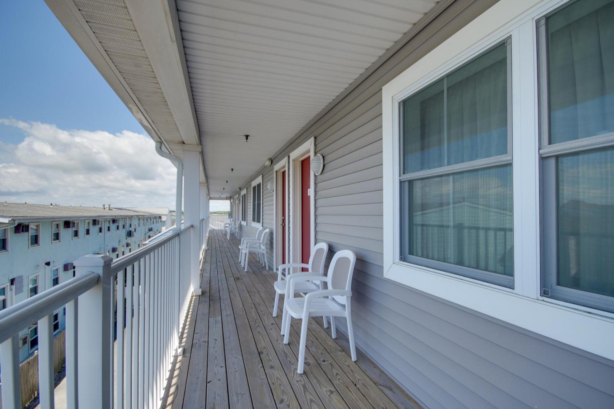 Ocean Lodge Hotel North Ocean City Dış mekan fotoğraf