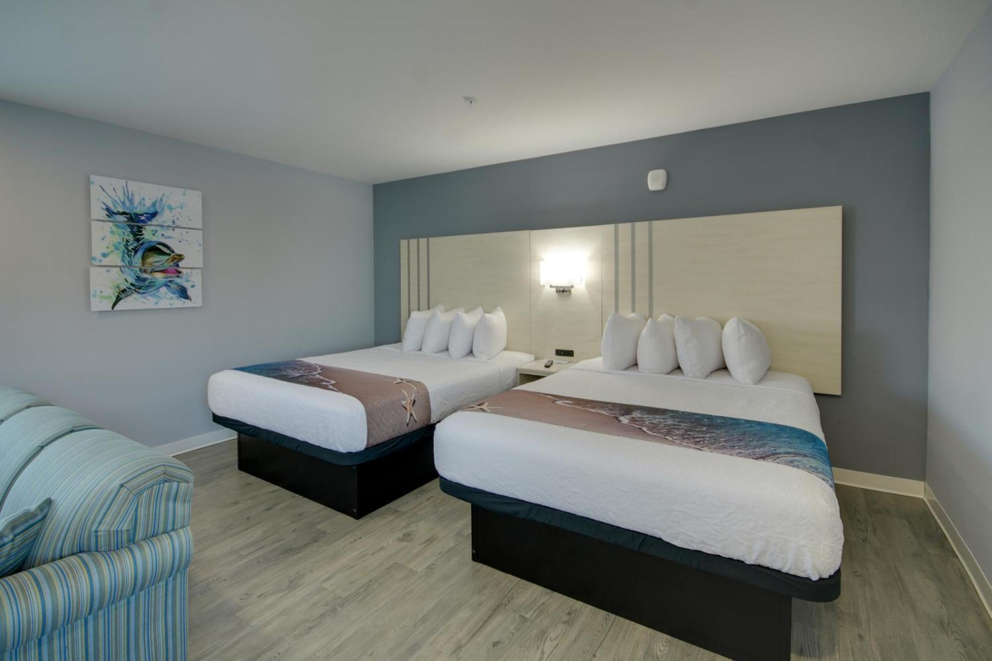 Ocean Lodge Hotel North Ocean City Dış mekan fotoğraf