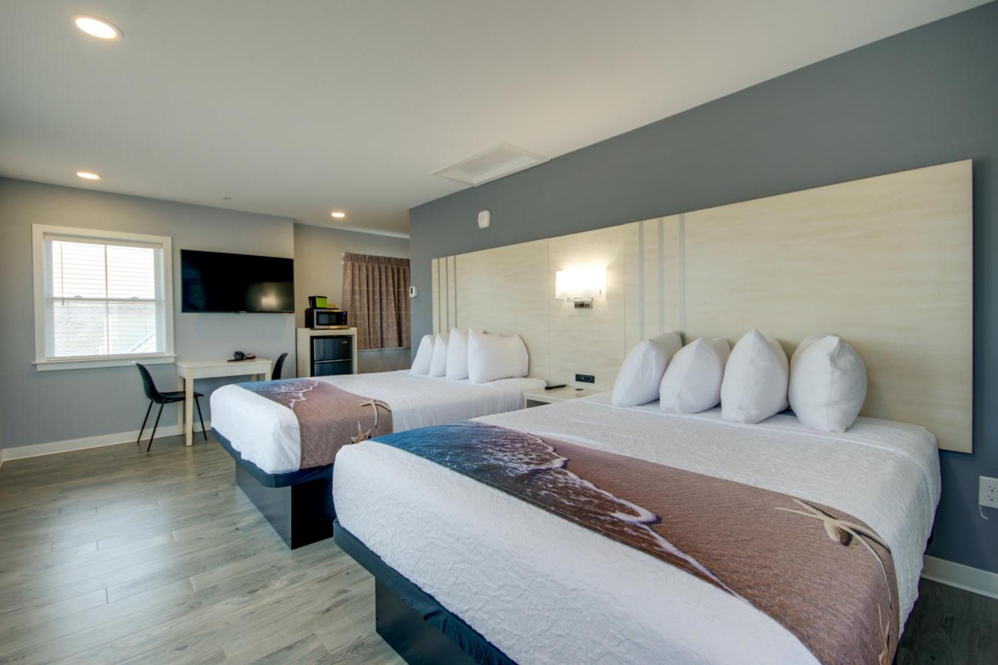 Ocean Lodge Hotel North Ocean City Dış mekan fotoğraf