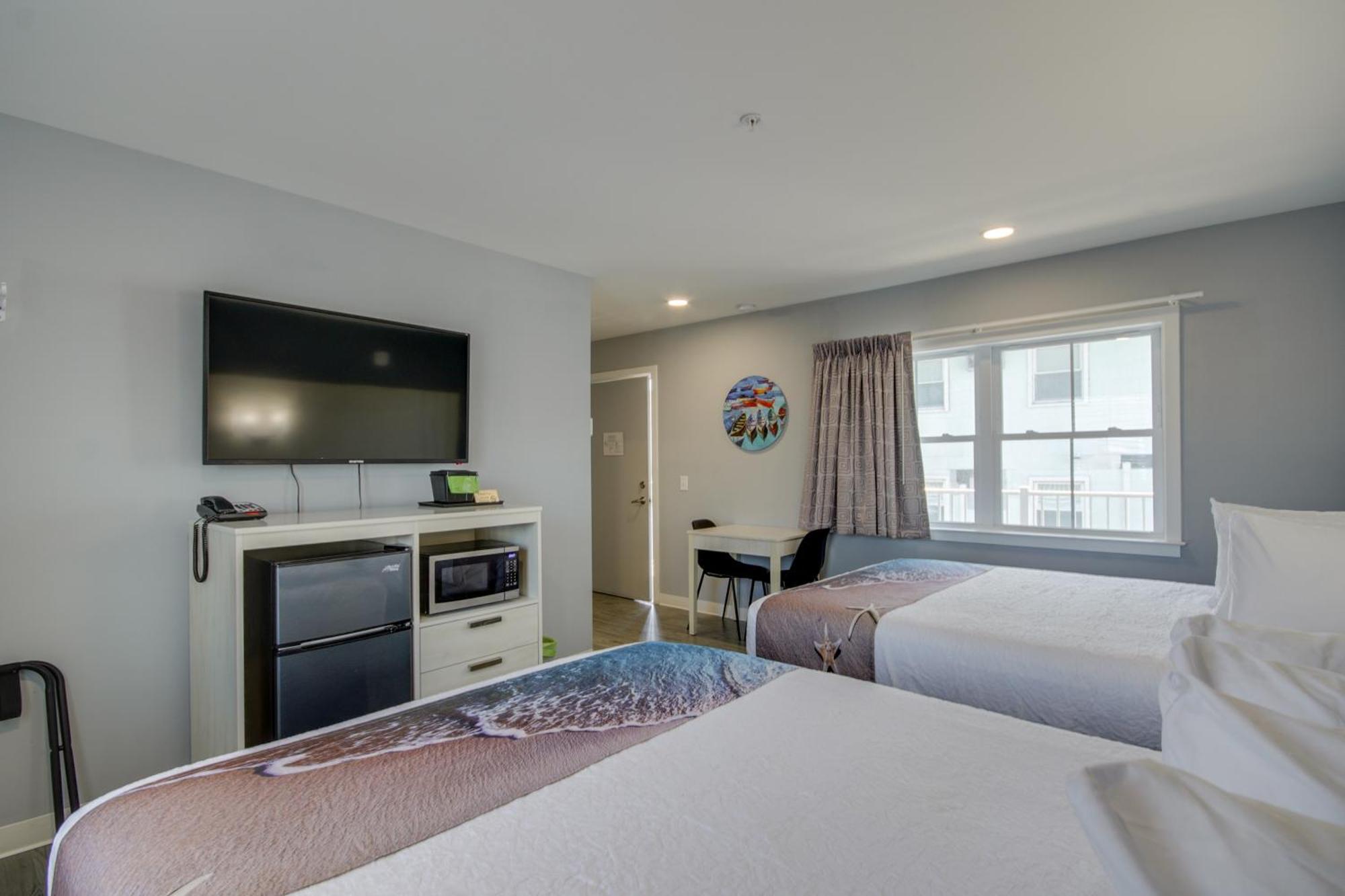 Ocean Lodge Hotel North Ocean City Dış mekan fotoğraf