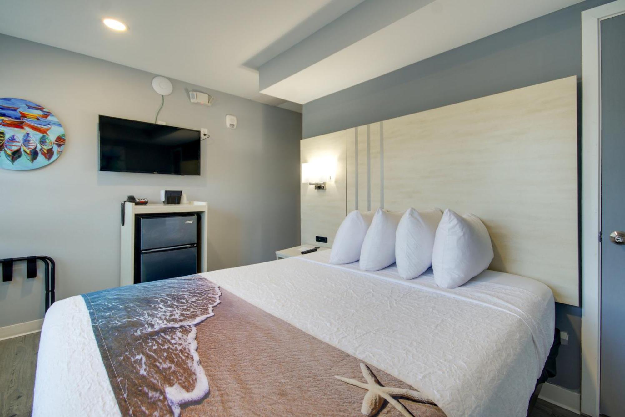 Ocean Lodge Hotel North Ocean City Dış mekan fotoğraf