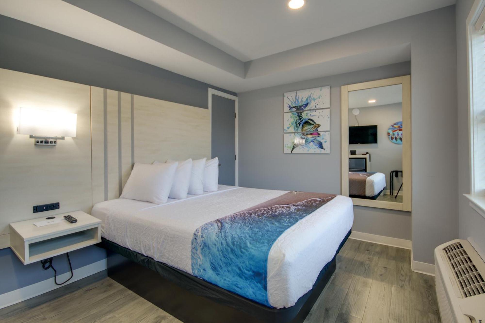 Ocean Lodge Hotel North Ocean City Dış mekan fotoğraf